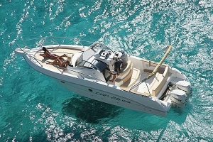 Charter Yacht Capelli 28 WA - Day Charter - Palma de Mallorca