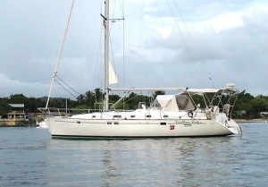 Charter Yacht CARIBBEAN LADY - Beneteau 47 - Day Charter up to 4 people - Virgin Islands