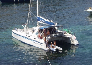 Charter Yacht Catana 42 S - 6 Cabins - French Riviera - Monaco