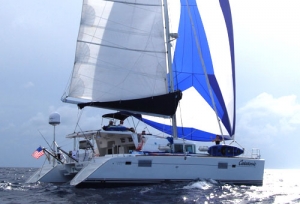 Charter Yacht CATATONIC - Lagoon 44 - 3 Cabins - Virgin Islands