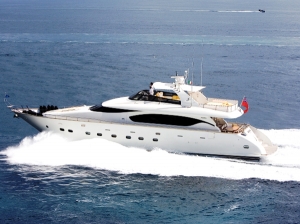 Charter Yacht CENTO - Maiora 27m - 4 Cabins - Mallorca