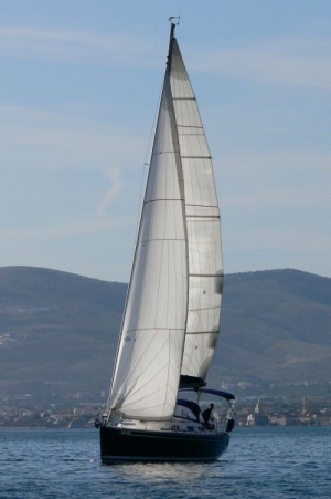 Charter Yacht CENTURIO- salona 37- 3 cabins- Croatia