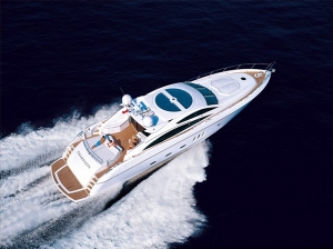 Charter Yacht CHAMPNEYS - Sunseeker Predator 82 - 3 Cabins -Villeneuve Loubet - Cannes - Nice