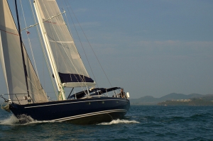 Charter Yacht CHRYSALIS T - 3 Cabins - Phuket, Thailand