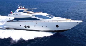 Charter Yacht COMUNQUE VADA - Aicon 85 Fly - 4 Cabins - Sicily - Naples - Italian Riviera - Sardinia