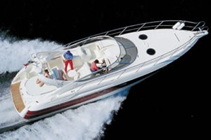 Charter Yacht Cranchi 39 - 2 Cabins - Juan Les Pins - Antibes - Nice