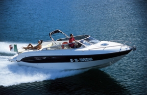 Charter Yacht Cranchi CSL 27 - Day Charter - Ibiza