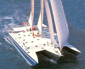 Charter Yacht CUAN LAW - Custom 105 - 10 Cabins - Virgin Islands