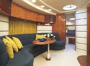 Baia Flash 48 - 2 Cabins - Cannes - French Riviera