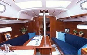 Oceanis 373 (3 Cabins) - Marseille - French Riviera