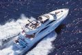 Sunseeker Manhattan 56 - 3 Cabins - Cannes - French Riviera. Boat Details / Enquiry Form
