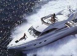 Charter Yacht Princess 440 - 2 Cabins - Andraitx, Mallorca