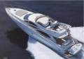 Sunseeker Manhattan 64 - 3 Cabins - French Riviera