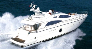 Charter Yacht DIMMI DI SI - Aicon 64 Fly - 4 Cabins - Sicily - Naples - Italian Riviera - Sardinia