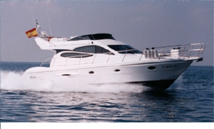 Charter Yacht Doqueve Majestic 460 - Day Charter - Ibiza