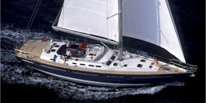 Charter Yacht DORA - 3 Cabins - 55ft Beneteau - Bahamas - Caribbean - Central America - Mexico - South America