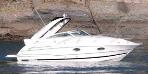 Charter Yacht Doral 250 SE - 1 Cabin - Ibiza