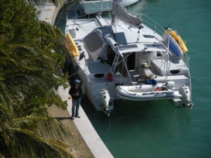 Charter Yacht DOUBLE EXPOSURE - Custom 40 - 2 Cabins - Florida - Florida Keys