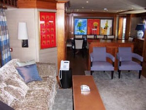 DUKE TOWN - Heesen Motor Yacht - 5 Cabins - French - French Riviera