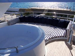 DUKE TOWN - Heesen Motor Yacht - 5 Cabins - French - French Riviera