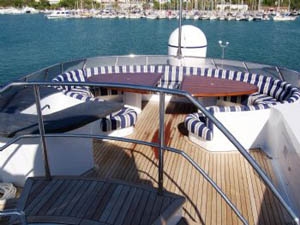 DUKE TOWN - Heesen Motor Yacht - 5 Cabins - French - French Riviera