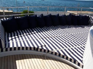 DUKE TOWN - Heesen Motor Yacht - 5 Cabins - French - French Riviera