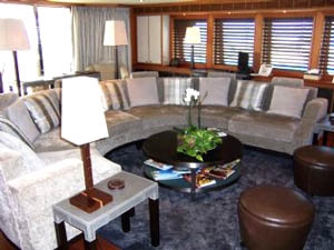 DUKE TOWN - Heesen Motor Yacht - 5 Cabins - French - French Riviera