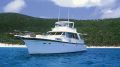 MCGREGOR II - 58ft Hatteras - Virgin Islands
