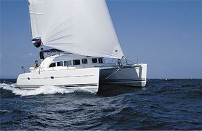 Charter Yacht Lagoon 380 - (4 cabins) - St Vincent/Grenadines