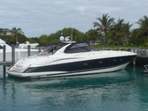 Charter Yacht EDEN DROP - 58 Sunseeker Predator - Manhattan - Long Island - New York - New England