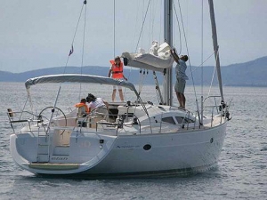 Charter Yacht Elan 434 Impression - 4 cabins - Montenegro