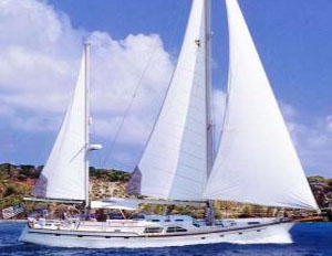 Charter Yacht ELEKTRA - Irwin 68 - 3 Cabins - Virgin Islands