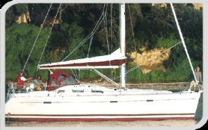 Charter Yacht Oceanis 393 - 3 Cabins - Italy - Sicily
