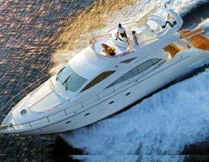 Charter Yacht EMILY - 3 Cabins - Greece