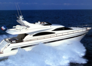 Charter Yacht EUPHORIA - Astondoa 72 - 4 Cabins - France - Monaco