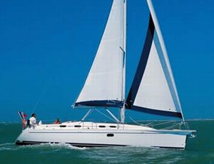 Gib Sea 41 - 3 Cabins - St Mandrier - French Riviera