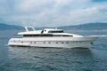 Picchiotti 105 - 5 Cabins - Cannes - French Riviera. Boat Details / Enquiry Form
