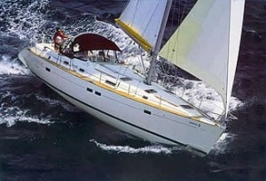 Charter Yacht Oceanis 411 - 4 Cabins - Palma