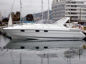 Charter Yacht Fairline Targa 31 - 2 Cabins - Ibiza