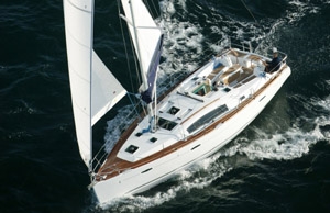 Charter Yacht Oceanis 40 - 3 Cabins - Greece