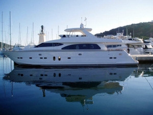 Charter Yacht Elegance 78 - 4 Cabins - Mallorca