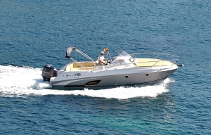 Charter Yacht Flyer 850 - 2 Cabins - Palma de Mallorca