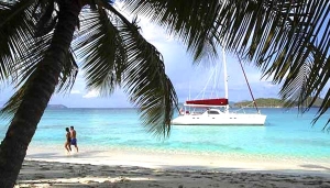Charter Yacht FLYING GINNY VII - Jeanneau 55 - 4 Cabins - Virgin Islands - Leeward Islands