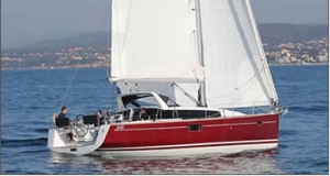 Charter Yacht Beneteau Sense 43 - 2 cabin - Miami - Florida