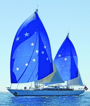 Charter Yacht FREEDOM - Sparkmen & Stephens 124 - Mediterranean - Caribbean