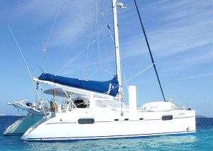 Charter Yacht GENESIS - Catana 47 - 1 Cabin - Windward Islands