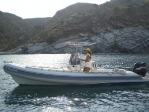 Charter Yacht Gommonautica G- 65 - Day Charter - Ibiza