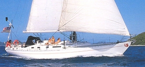 Charter Yacht GRAUNYA - Beneteau 51 - 2 Cabins - Leeward Islands - Windward Islands - Virgin Islands