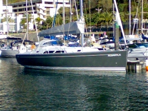 Charter Yacht Hanse 400 - 3 Cabins - Madeira