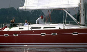 Charter Yacht Hanse 531  Badellona - 4 Cabins - Portisco, Sardinia